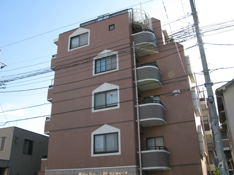 その他共用部　外観2
