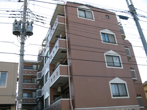 その他共用部　外観4