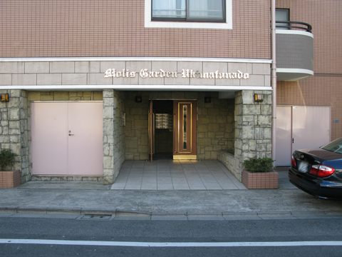 その他共用部　エントランス1
