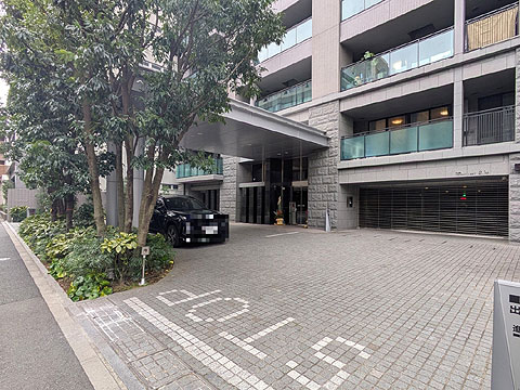 現地外観写真　敷地