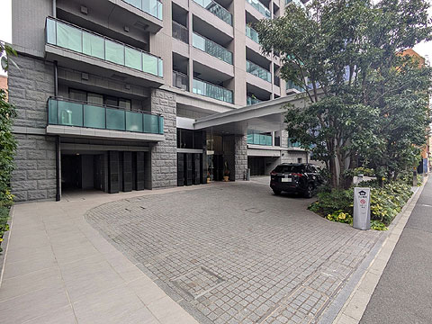 現地外観写真　敷地