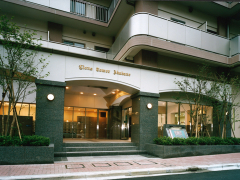 その他共用部　アプローチ