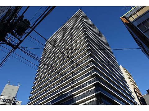 現地外観写真　現地外観