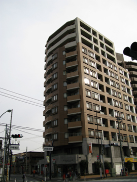 その他共用部　外観３