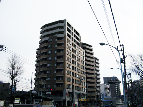 その他共用部　外観４