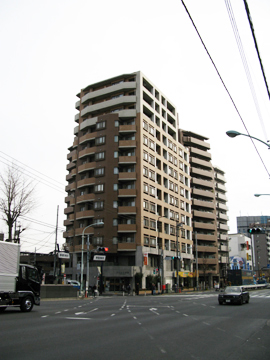 その他共用部　外観５