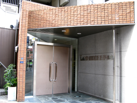 その他共用部　エントランス１