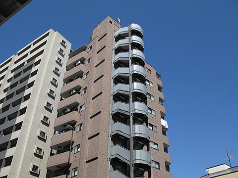 その他共用部　外観2