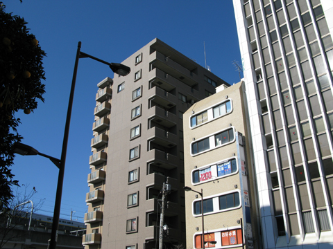 その他共用部　外観4