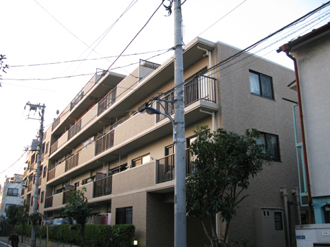 その他共用部　外観4