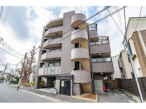 現地外観写真　●外観 (3)