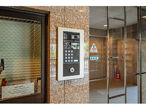 その他共用部　〇オートロック