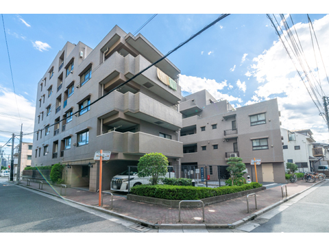 その他共用部　外観2