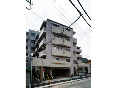 その他共用部　外観２