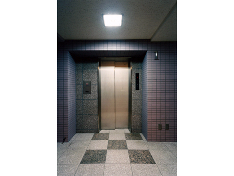 その他共用部　エレベーターホール