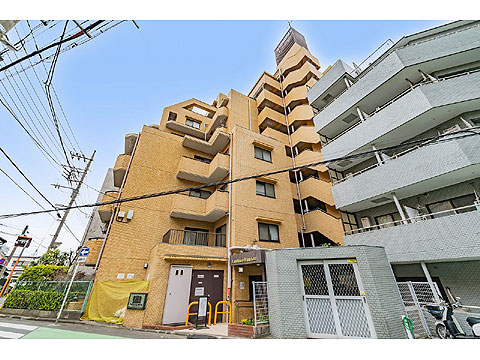 現地外観写真　外観写真