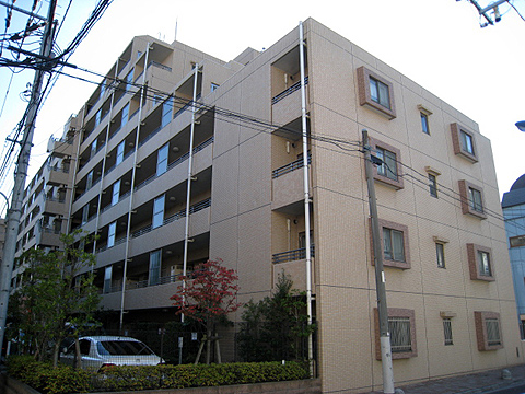 その他共用部　外観2