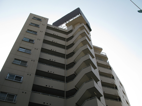その他共用部　外観4
