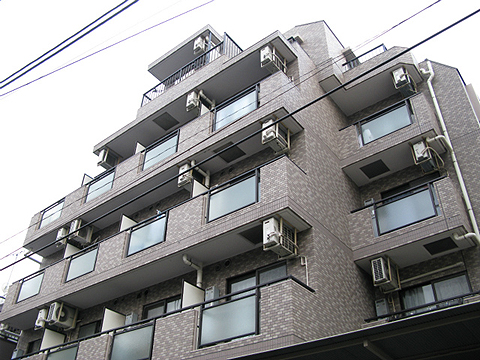その他共用部　外観2