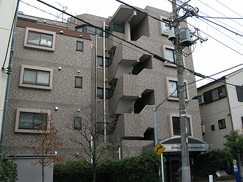 その他共用部　外観3