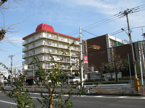 その他共用部　外観3
