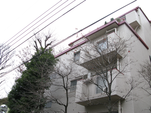 その他共用部　外観2
