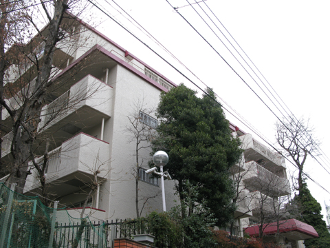 その他共用部　外観4