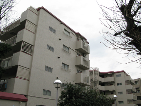 その他共用部　外観5