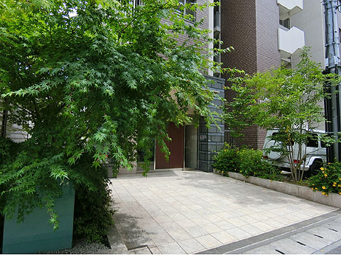 エントランス　CIMG2236