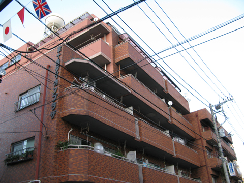 その他共用部　外観2