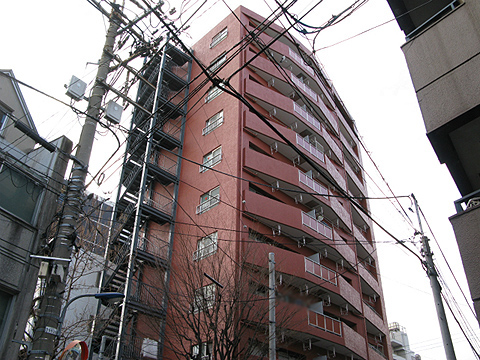 その他共用部　外観2