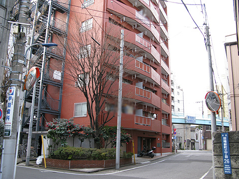 その他共用部　外観3