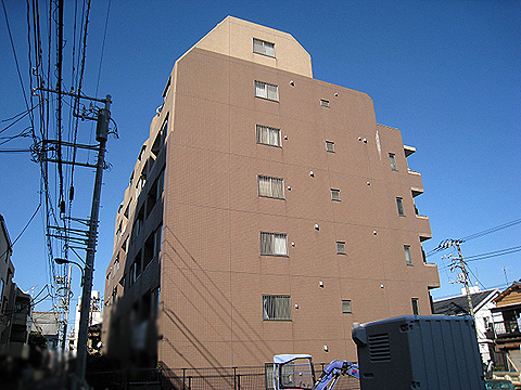 その他共用部　外観2