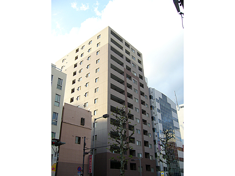 その他共用部　外観２