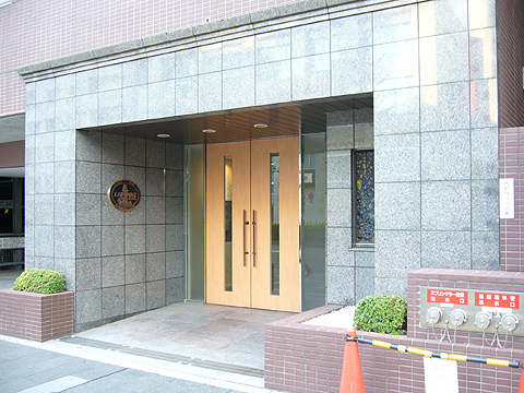 その他共用部　エントランス１