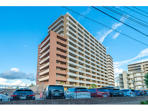 その他共用部　外観２