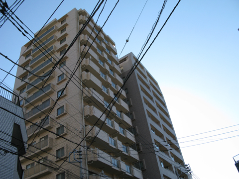 その他共用部　外観6