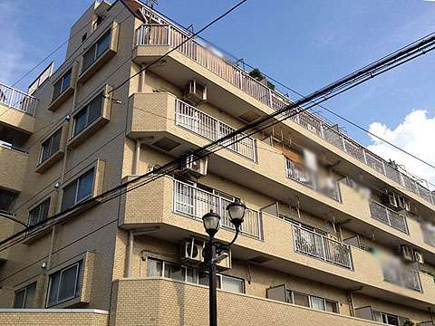 その他共用部　外観2