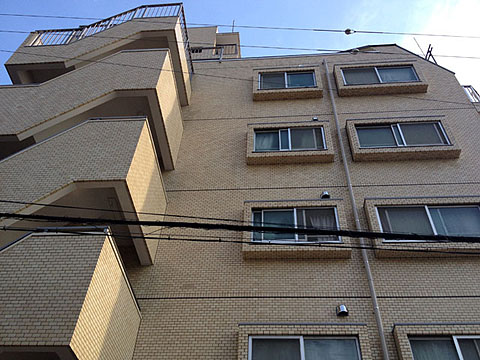 その他共用部　外観3