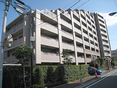 その他共用部　外観2