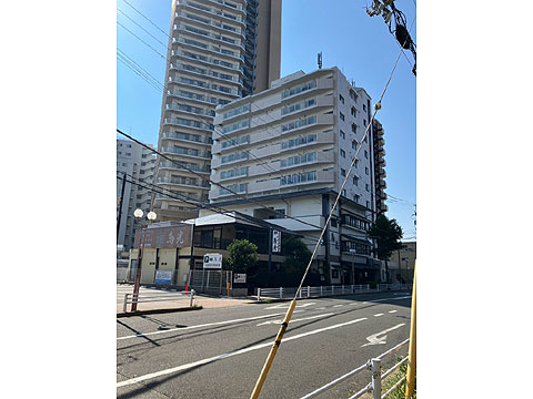 現地外観写真　外観