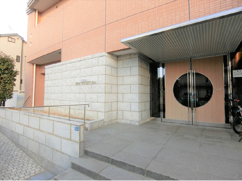 エントランス エントランス