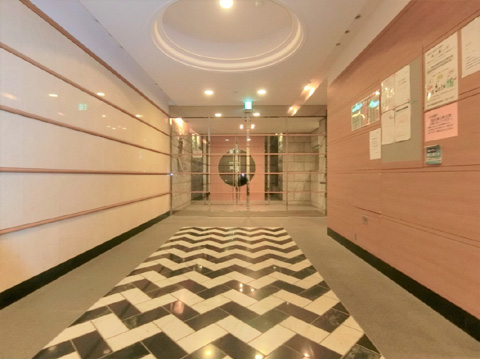 エントランス エントランスホール