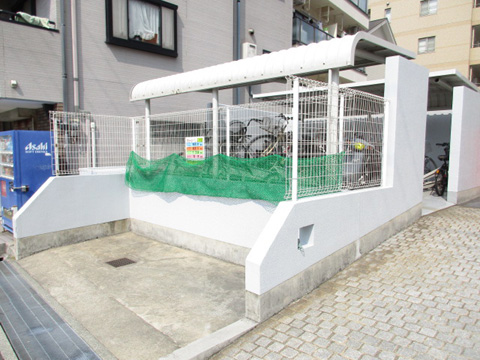 その他共用部 ゴミ置場