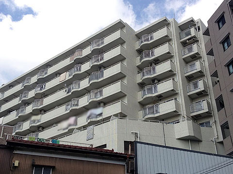 その他共用部　外観2