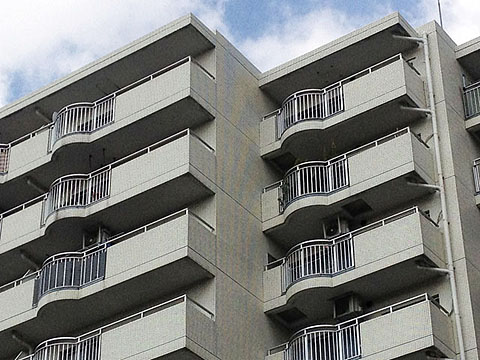 その他共用部　外観3