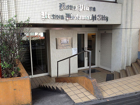 その他共用部　エントランス1