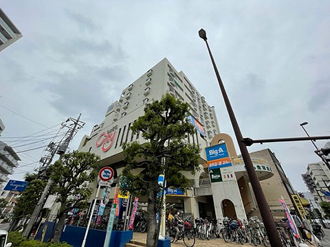 現地外観写真　外観