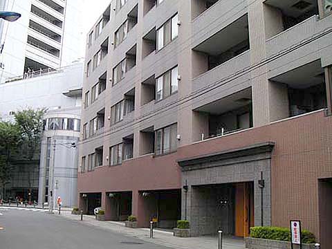 その他共用部　エントランス１