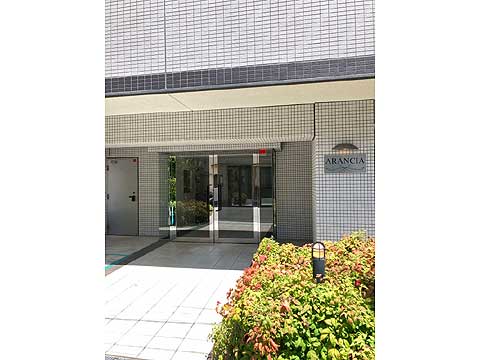 エントランス　エントランス